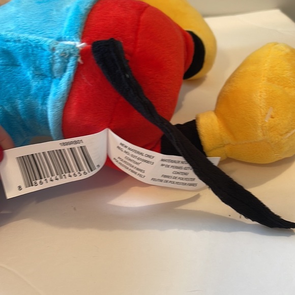 NWT Disney Talking Mickey Mouse Plush Toy - Picture 10 of 10